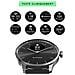 Smartwatch Scanwatch Light Elegante Con Sensori All'avanguardia, Nero - Foto miniatura 8