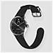 Smartwatch Scanwatch Light Elegante Con Sensori All'avanguardia, Nero - Foto miniatura 6