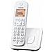 Telefono Senza Fili Kx-tgc210 Nero - Foto miniatura 2