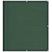 Paravento Balcone Verde Scuro 120x800 Cm 100% Poliestere Oxford - Foto miniatura 2