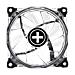 XPF120G.ARGB.PWM Lüfter Ventilatore 12 cm Trasparente - Foto miniatura 1