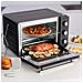 Forno Elettrico da Incasso 971370000 Capacità 30 L Statico Potenza 1500 W Colore Nero - Foto miniatura 5
