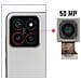 Fotocamera Teleobiettivo Per Xiaomi 14 Zoom 3,2x 50mp, Nero - Foto miniatura 4