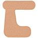 Tutore Per Il Supporto Del Pollice Beige - Foto miniatura 3