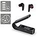 Spirit Pocket Auricolare True Wireless Stereo (TWS) In-ear Musica e Chiamate Bluetooth Nero - Foto miniatura 16
