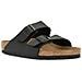 Arizona Bf Slippers Black Ciabatte Sintetico E Tessile Scarpe Adulti Unisex Nero Eu 48, 51791 - Foto miniatura 1