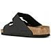 Arizona Bf Slippers Black Ciabatte Sintetico E Tessile Scarpe Adulti Unisex Nero Eu 48, 51791 - Foto miniatura 3