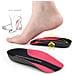 Solette Di Supporto Dell'arco Plantare Per Piedi Piatti Black+blue L - Foto miniatura 2