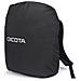 D32038-RPET borsa per laptop 43,9 cm (17.3") Zaino Nero - Foto miniatura 2