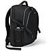 D32038-RPET borsa per laptop 43,9 cm (17.3") Zaino Nero - Foto miniatura 5