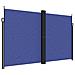 Tenda Da Sole Laterale Retrattile Blu 200x1200 Cm - Foto miniatura 2