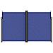 Tenda Da Sole Laterale Retrattile Blu 200x1200 Cm - Foto miniatura 3
