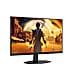 Monitor 27" LED VA Gaming Q27G42XNE Quad HD 2560 x 1440 Pixel Tempo di Risposta 1 ms Frequenza di Aggiornamento 180 (Hz) - Foto miniatura 4