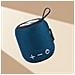 Altoparlante Bluetooth Con Slot Per Scheda Di Memoria Dark Blue - Foto miniatura 2