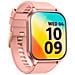 8434847073521 smartwatch e orologio sportivo 5,23 cm (2.06") AMOLED Digitale 410 x 502 Pixel Touch screen Rosa - Foto miniatura 2