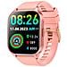 8434847073521 smartwatch e orologio sportivo 5,23 cm (2.06") AMOLED Digitale 410 x 502 Pixel Touch screen Rosa - Foto miniatura 1