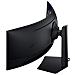 G91F Monitor PC 124,5 cm (49") 5120 x 1440 Pixel Dual QHD LCD Nero - Foto miniatura 4