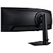 G91F Monitor PC 124,5 cm (49") 5120 x 1440 Pixel Dual QHD LCD Nero - Foto miniatura 8