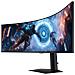 G91F Monitor PC 124,5 cm (49") 5120 x 1440 Pixel Dual QHD LCD Nero - Foto miniatura 12