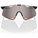 100% Hypercraft, Adulto, Unisex, Curve, Avvolgente, Mezza montatura, Nero - Foto miniatura 3