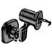 Supporto Telefono Magnetico Auto 360 Gradi Griglia Di Ventilazione, Nero - Foto miniatura 3