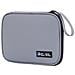 Custodia Portatile Per Archiviazione Digitale - Organizzatore Universale Per Accessori Compatibile Con Cavi, Unità Usb, Caricabatterie E Documenti Grey - Foto miniatura 1