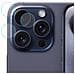 4 Lotti Di Protezioni Per Obiettivo Fotocamera Per Iphone 15 Pro Vetro Ibrido 6h, Trasparente - Foto miniatura 1