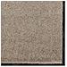 Tappetino Beige e Nero 120 x 300 cm Polipropilene e vinile - Foto miniatura 3