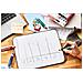 MARKdry - Marcatore per lavagna bianca e a fogli mobili - Confezione da 5 - Nero - Foto miniatura 6