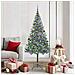 Albero di Natale artificiale Verde 180 cm PVC e Acciaio - Foto miniatura 2
