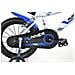 Sch Runner 14'' - Bicicletta Per Bambini (4-6 Anni), Ruote 14'', Telaio Acciaio, Con Accessori - Colore Blu - Foto miniatura 3