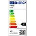 Lampada LED da Muro Angolare 12W Colore Nero 6500K IP65, colore Nero - Foto miniatura 2
