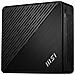 Cubi 5 1M-438BEU PC con dimensioni 0,6 l Nero 120U Intel SoC - Foto miniatura 7