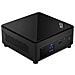 Cubi 5 1M-438BEU PC con dimensioni 0,6 l Nero 120U Intel SoC - Foto miniatura 4