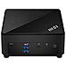 Cubi 5 1M-438BEU PC con dimensioni 0,6 l Nero 120U Intel SoC - Foto miniatura 5