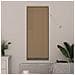 Tenda Veneziana Marrone Chiaro con Motivo 150 x 60 cm PVC - Foto miniatura 3