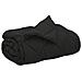 Piumone Completo Annuale Nero 240 x 260 cm Microfibra - Foto miniatura 1