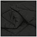 Piumone Completo Annuale Nero 240 x 260 cm Microfibra - Foto miniatura 5