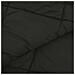 Piumone Completo Annuale Nero 240 x 260 cm Microfibra - Foto miniatura 7