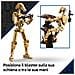 Star Wars Battle Droid™ con STAP - Foto miniatura 28