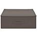 Scatola di Stoccaggio 2 pcs Grigio 100 x 50 x 18 cm - Foto miniatura 5