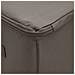 Scatola di Stoccaggio 2 pcs Grigio 100 x 50 x 18 cm - Foto miniatura 8