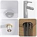 Mobile Lavabo da Parete Rovere Artigianale 53 x 34,5 x 63 cm - Foto miniatura 6