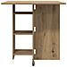Tavolo da Pranzo 115 x 70 x 75 cm Legno ingegnerizzato - Foto miniatura 7