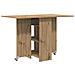 Tavolo da Pranzo 115 x 70 x 75 cm Legno ingegnerizzato - Foto miniatura 8