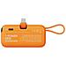 Power Bank - Arancione, 5000 mAh, 20W - Foto miniatura 2