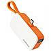 Power Bank - Arancione, 5000 mAh, 20W - Foto miniatura 1