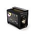 MEG Vision X AI 2NVR7-236AT Intel Core Ultra 7 265K 64 GB DDR5-SDRAM 2 TB SSD NVIDIA GeForce RTX 5070 Ti Windows 11 Home Desktop PC Nero - Foto miniatura 1