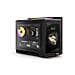 MEG Vision X AI 2NVR7-236AT Intel Core Ultra 7 265K 64 GB DDR5-SDRAM 2 TB SSD NVIDIA GeForce RTX 5070 Ti Windows 11 Home Desktop PC Nero - Foto miniatura 3