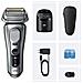 Series 9 Pro+ 9667CC Rasoio Trimmer Argento - Foto miniatura 2